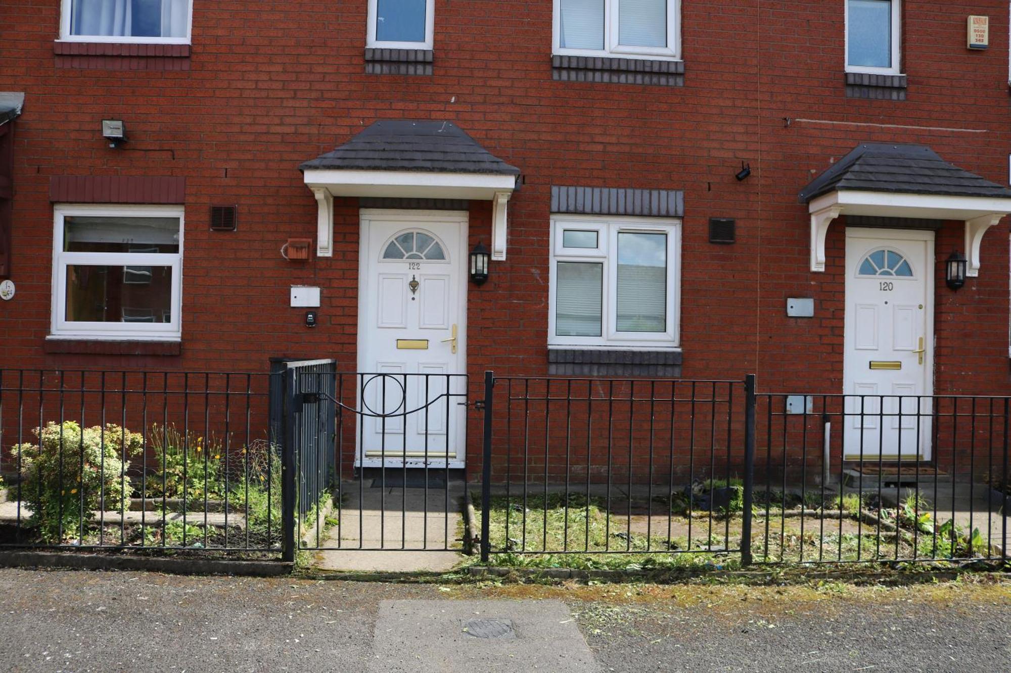Вілла Cosy 2 Bed With Parking Near Piccadilly, Etihad Stadium And Coop Live Sleeps Up To 5 Манчестер Екстер'єр фото